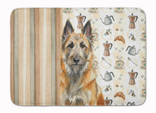 Load image into Gallery viewer, Belgian Laekenois Coffee Bar Memory Foam Kitchen Mat