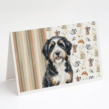 Load image into Gallery viewer, Berndoodle Coffee Bar Greeting Cards Pack of 8