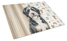 Load image into Gallery viewer, Berndoodle Coffee Bar Glass Cutting Board