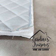 Load image into Gallery viewer, Boston Terrier Coffee Bar Pair of Pot Holders