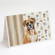 Load image into Gallery viewer, Boxer Coffee Bar Greeting Cards Pack of 8