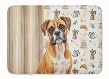 Load image into Gallery viewer, Boxer Coffee Bar Memory Foam Kitchen Mat