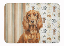 Load image into Gallery viewer, Boykin Spaniel Coffee Bar Memory Foam Kitchen Mat