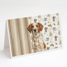 Load image into Gallery viewer, Roan Brittany Coffee Bar Greeting Cards Pack of 8