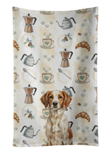 Load image into Gallery viewer, Roan Brittany Coffee Bar Kitchen Towel