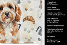 Load image into Gallery viewer, Cavapoo Coffee Bar Kitchen Towel