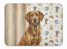Load image into Gallery viewer, Chesapeake Bay Retriever Coffee Bar Memory Foam Kitchen Mat