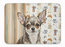 Load image into Gallery viewer, Chihuahua Coffee Bar Memory Foam Kitchen Mat