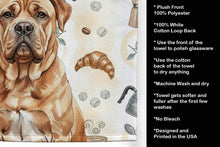 Load image into Gallery viewer, Dogue de Bordeaux Coffee Bar Kitchen Towel