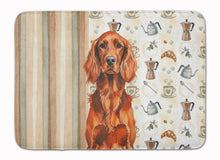 Load image into Gallery viewer, Irish Setter Coffee Bar Memory Foam Kitchen Mat
