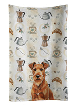 Load image into Gallery viewer, Irish Terrier Coffee Bar Kitchen Towel