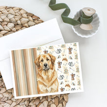 Load image into Gallery viewer, Sandy Leonberger Coffee Bar Greeting Cards Pack of 8