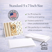Load image into Gallery viewer, Sandy Leonberger Coffee Bar Greeting Cards Pack of 8