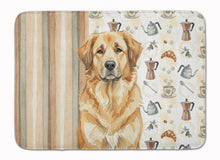 Load image into Gallery viewer, Sandy Leonberger Coffee Bar Memory Foam Kitchen Mat