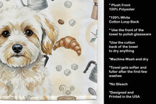 Load image into Gallery viewer, Maltipoo Coffee Bar Kitchen Towel