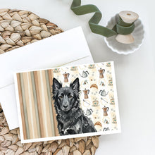 Load image into Gallery viewer, Mudi Coffee Bar Greeting Cards Pack of 8