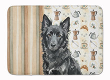 Load image into Gallery viewer, Mudi Coffee Bar Memory Foam Kitchen Mat