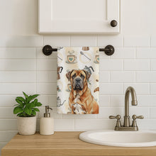 Load image into Gallery viewer, Neapolitan Mastiff Coffee Bar Kitchen Towel