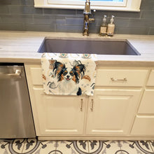 Load image into Gallery viewer, Tricoilor Papillon Coffee Bar Kitchen Towel