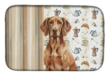 Load image into Gallery viewer, Liver Pointer Coffee Bar Dish Drying Mat