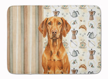 Load image into Gallery viewer, Vizsla Coffee Bar Memory Foam Kitchen Mat