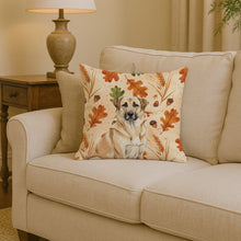 Load image into Gallery viewer, Anatolian Shepherd Dog Heirloom Fall Throw Pillow