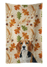 Load image into Gallery viewer, Beagle Heirloom Fall Kitchen Towel