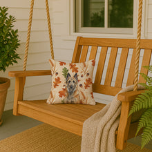 Load image into Gallery viewer, Belgian Laekenois Heirloom Fall Throw Pillow