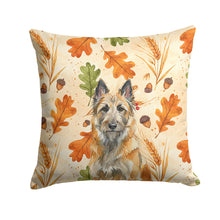 Load image into Gallery viewer, Belgian Laekenois Heirloom Fall Throw Pillow
