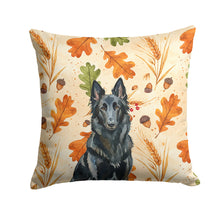 Load image into Gallery viewer, Belgian Sheepdog Groenendael Heirloom Fall Throw Pillow