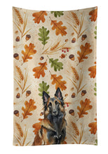 Load image into Gallery viewer, Belgian Tervuren Heirloom Fall Kitchen Towel