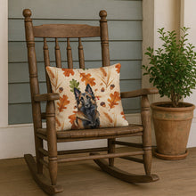 Load image into Gallery viewer, Belgian Tervuren Heirloom Fall Throw Pillow
