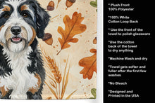 Load image into Gallery viewer, Berndoodle Heirloom Fall Kitchen Towel