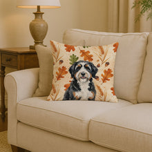 Load image into Gallery viewer, Berndoodle Heirloom Fall Throw Pillow