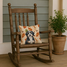 Load image into Gallery viewer, Berndoodle Heirloom Fall Throw Pillow