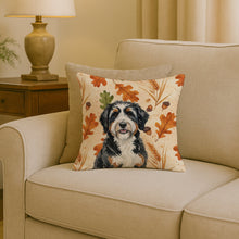 Load image into Gallery viewer, Berndoodle Heirloom Fall Throw Pillow
