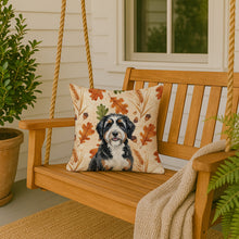 Load image into Gallery viewer, Berndoodle Heirloom Fall Throw Pillow