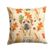 Load image into Gallery viewer, Fawn Boerboel Heirloom Fall Throw Pillow