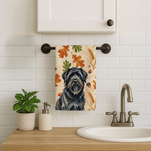 Load image into Gallery viewer, Bouvier des Flandres Heirloom Fall Kitchen Towel