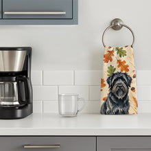 Load image into Gallery viewer, Bouvier des Flandres Heirloom Fall Kitchen Towel