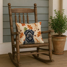 Load image into Gallery viewer, Bouvier des Flandres Heirloom Fall Throw Pillow