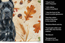 Load image into Gallery viewer, Cane Corso Heirloom Fall Kitchen Towel