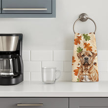 Load image into Gallery viewer, Dogue de Bordeaux Heirloom Fall Kitchen Towel