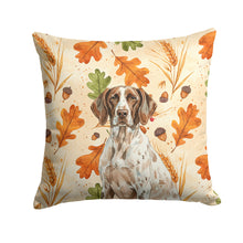 Load image into Gallery viewer, German Shorthaired Pointer Heirloom Fall Throw Pillow