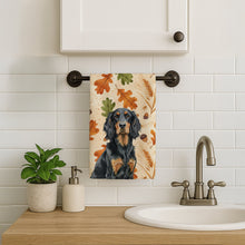 Load image into Gallery viewer, Gordon Setter Heirloom Fall Kitchen Towel