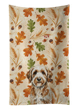 Load image into Gallery viewer, Lagotto Romagnolo Heirloom Fall Kitchen Towel