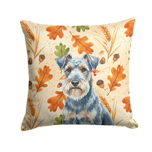 Load image into Gallery viewer, Blue Lakeland Terrier Heirloom Fall Throw Pillow
