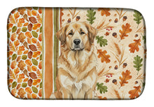 Load image into Gallery viewer, Sandy Leonberger Heirloom Fall Dish Drying Mat