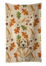 Load image into Gallery viewer, Sandy Leonberger Heirloom Fall Kitchen Towel