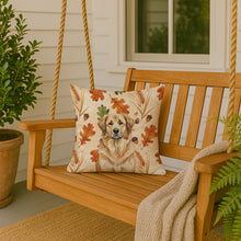 Load image into Gallery viewer, Sandy Leonberger Heirloom Fall Throw Pillow